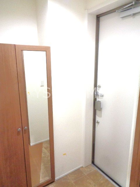 ベルツリー 玄関