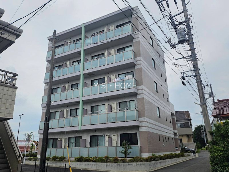 ネルメッツォ国分寺 外観