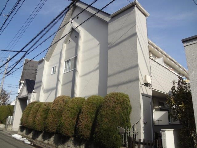 ＬＡ　ＢＥＬＬＡ　ＣＡＳＡ 外観