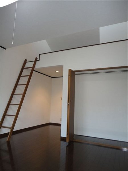 ＬＡ　ＢＥＬＬＡ　ＣＡＳＡ ベッドルーム