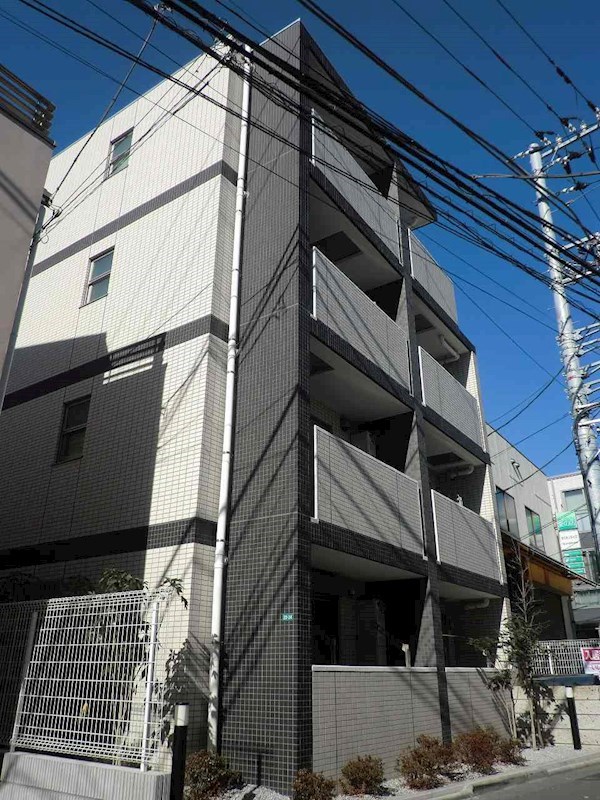 フォルテ中野坂上 外観