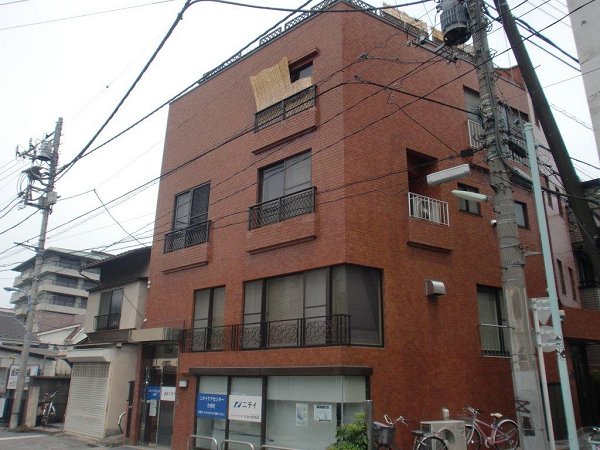 コーポ野口 外観