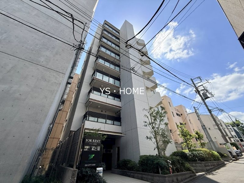 アプリーレ東中野 外観