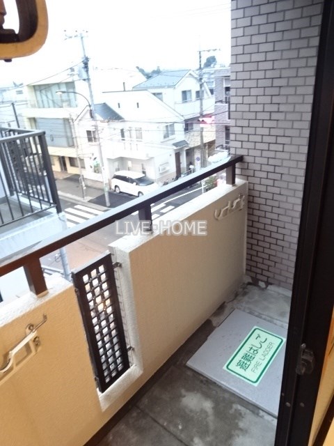 ベランダ