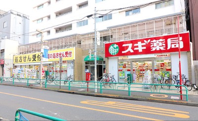ディームス中野富士見町 周辺画像7