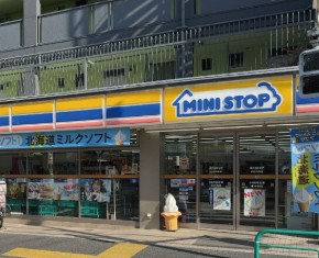 ディームス中野富士見町 周辺画像2