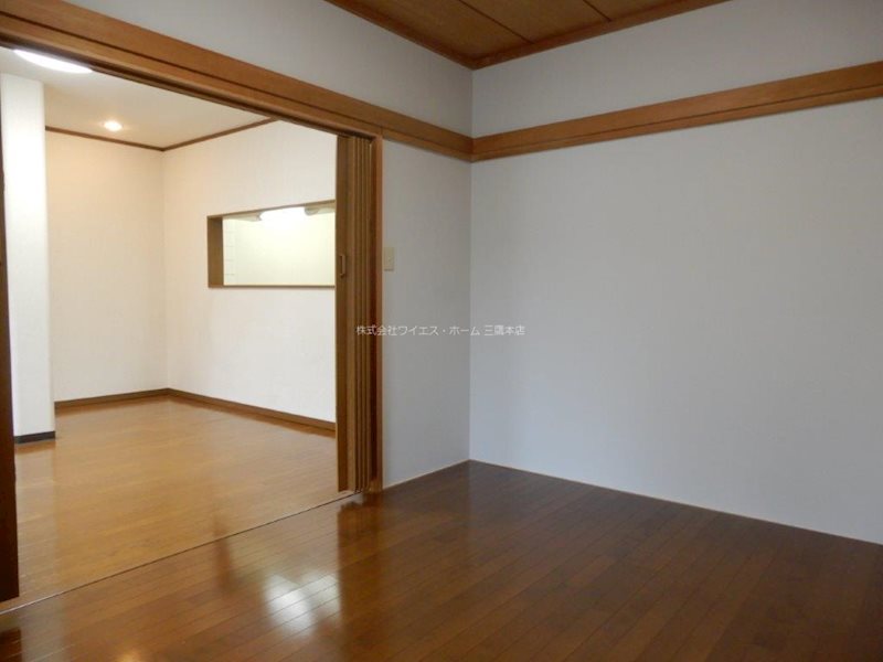 FLEUR MAISON TAMURA ベッドルーム