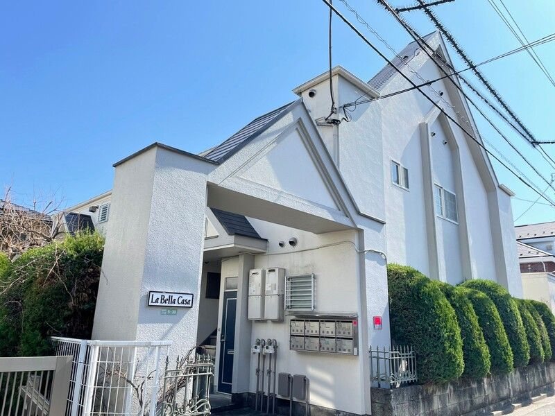 ラベッラカーサ 外観