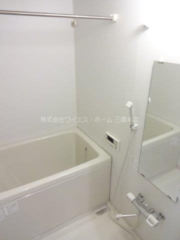 フレッサ三鷹 風呂画像