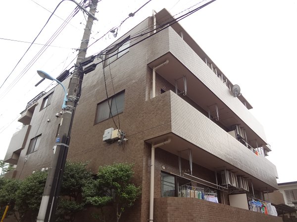 パル高千穂 外観