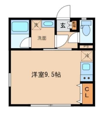創 間取り