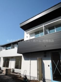 創 ベランダ