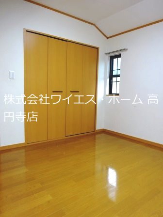 ベッドルーム