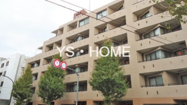 クリオ三鷹壱番館 その他外観2