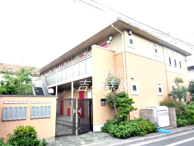 ソレーユ宮前 外観