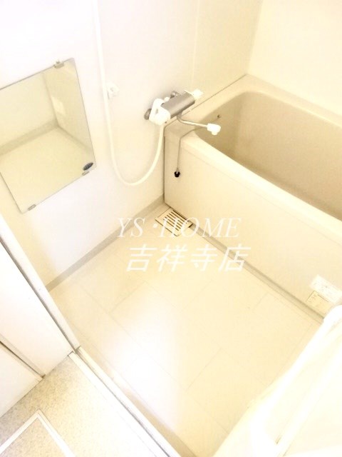 ソレーユ宮前 風呂画像