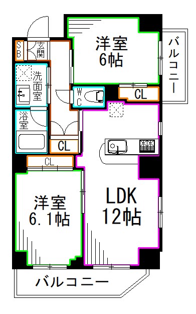 間取り