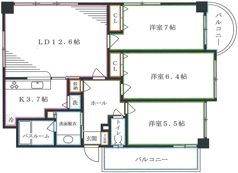 間取り
