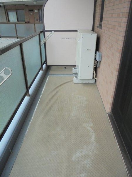 ベランダ