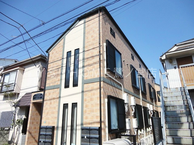 La　Luce高円寺 外観