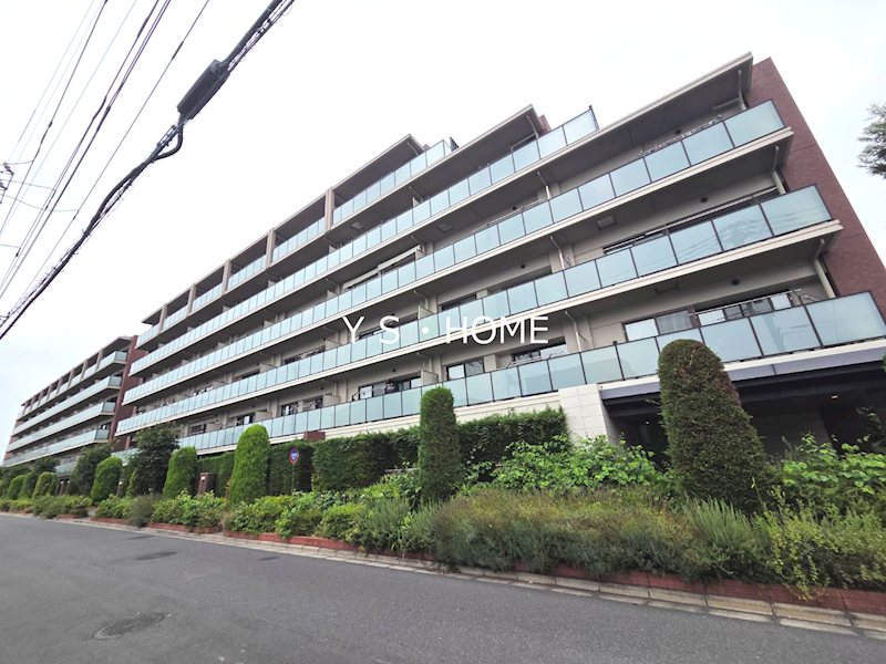 ザ・パークハウス花小金井ガーデン2街区 外観