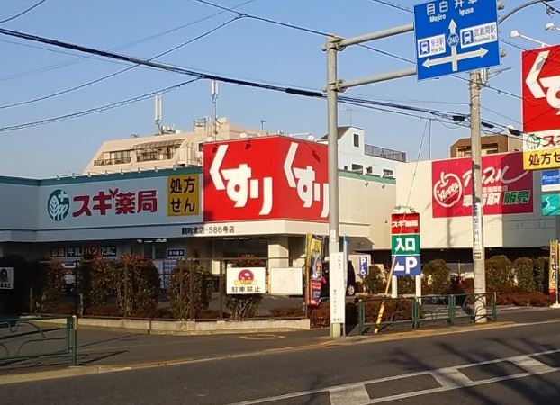 石神井台スカイハイツ 周辺画像2