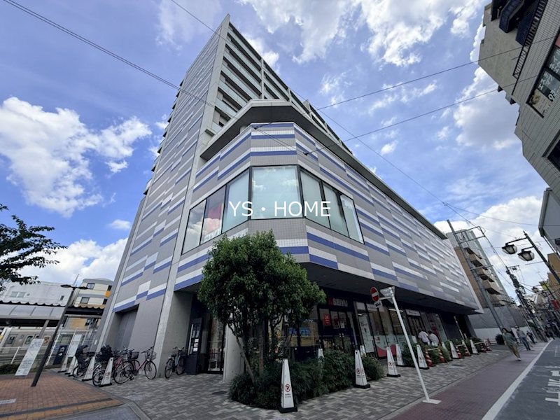 エミリブ東長崎 外観