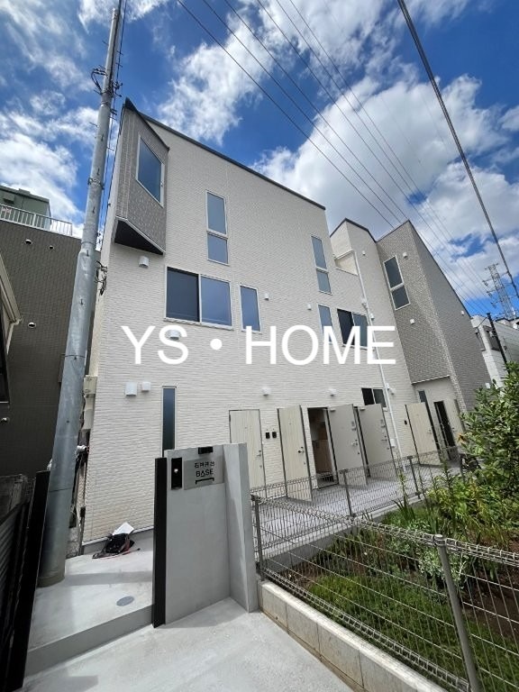 石神井台BASE 外観