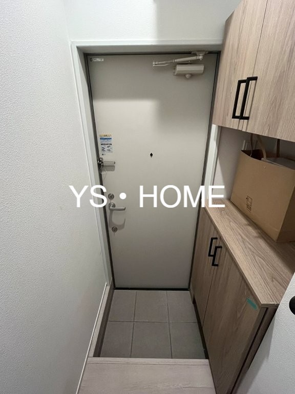 石神井台BASE 玄関