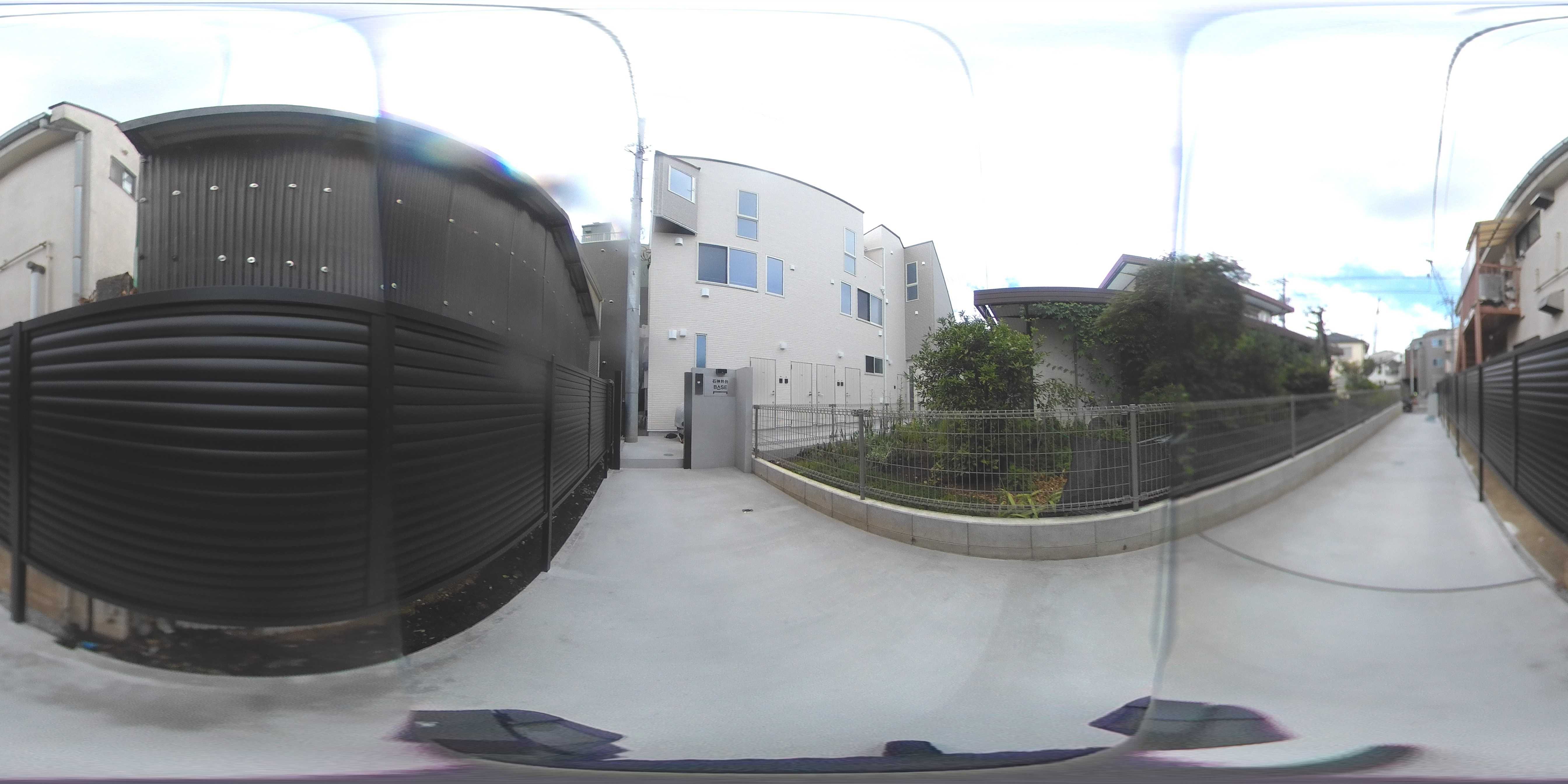 石神井台BASE 外観