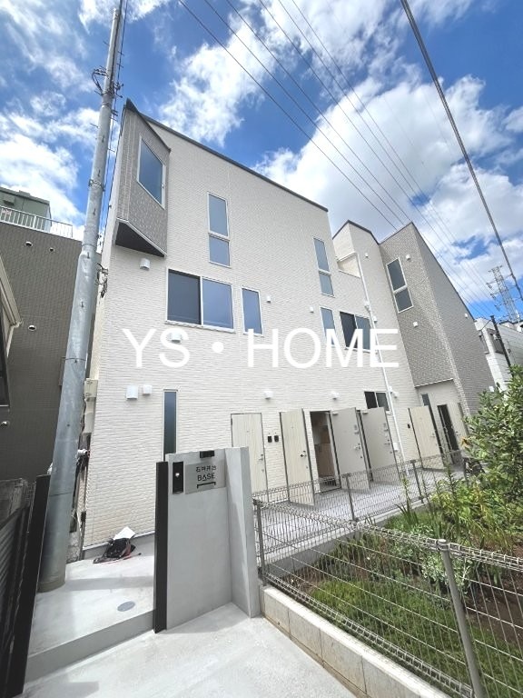 石神井台BASE 外観