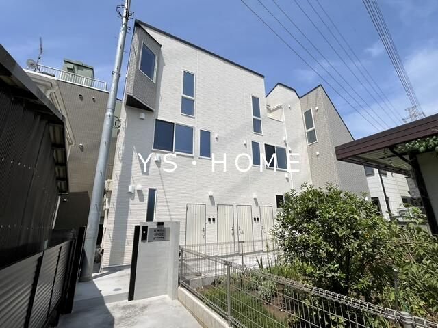石神井台BASE 外観