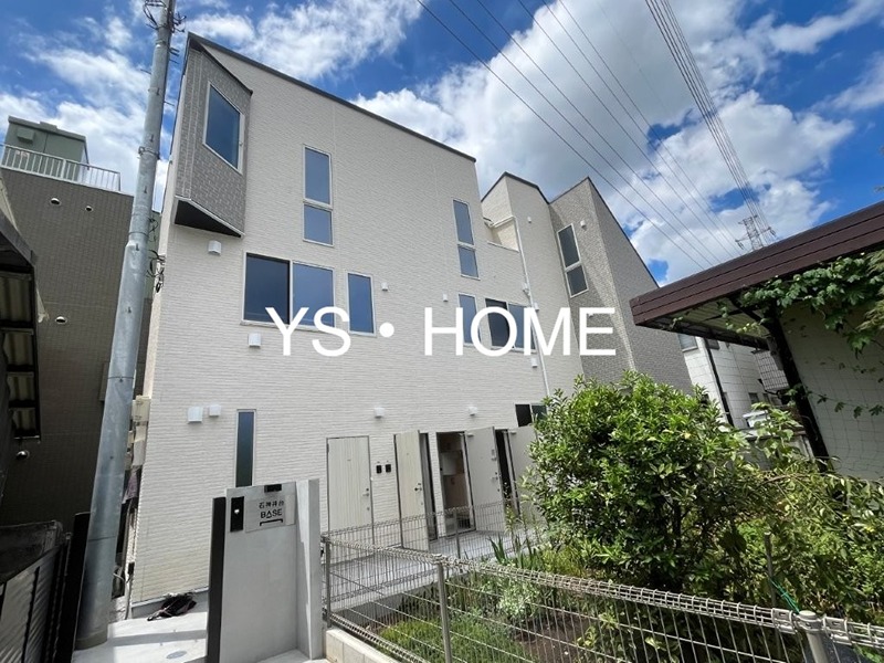 石神井台BASE その他外観2