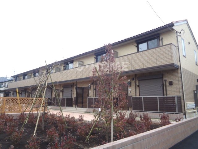 メゾンシティ7号館 外観
