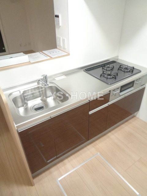 メゾンシティ7号館 キッチン