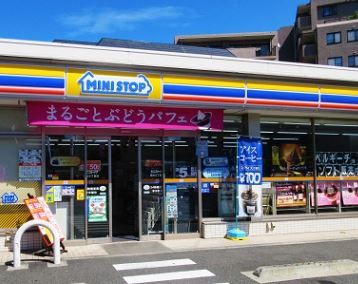フルハウス中野南台 周辺画像1