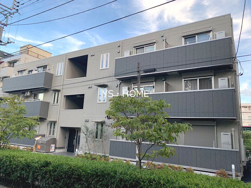 セレスティア本町 外観