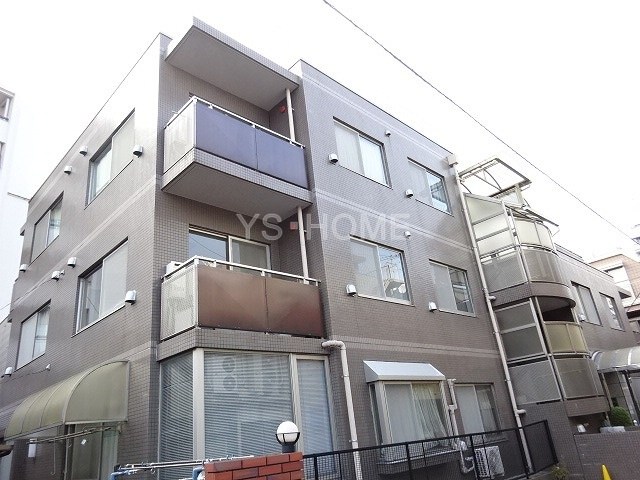 メゾン・ドゥ・住田 外観