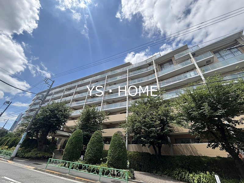 中野坂上パークホームズ 外観