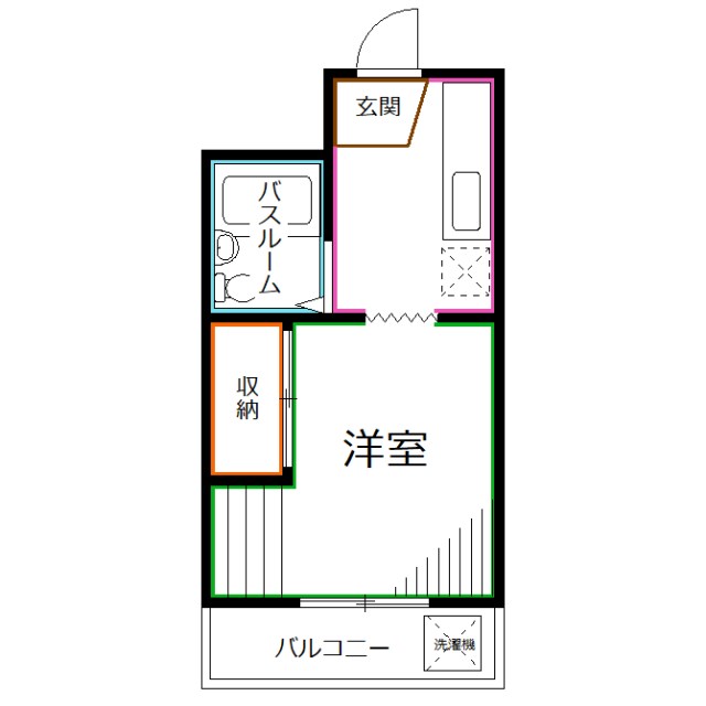 本二ビレッジ 間取り