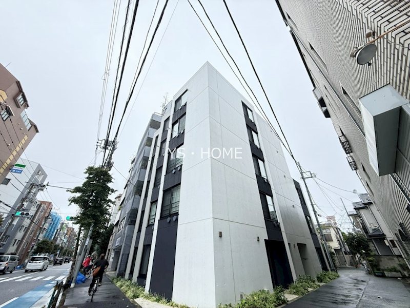 アトリオフラッツ高円寺 外観
