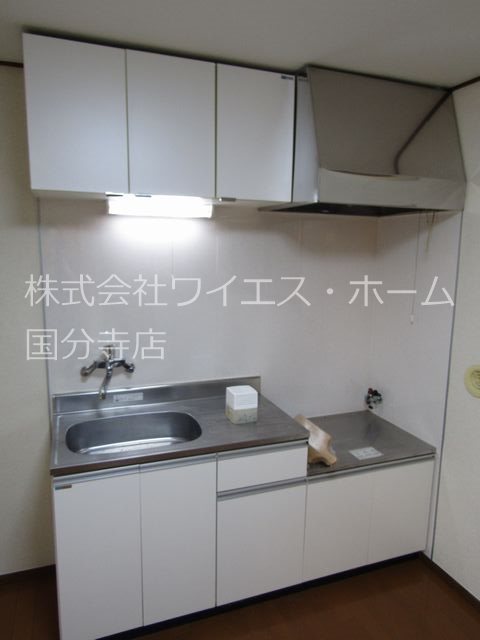 ハイムS.T.Y.Ⅱ キッチン