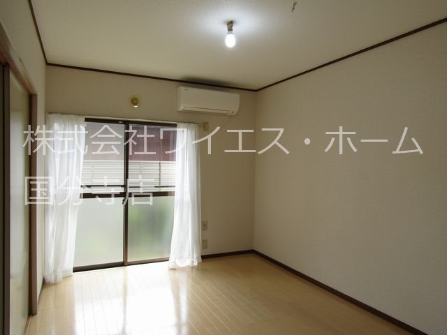 ハイムS.T.Y.Ⅱ ベッドルーム