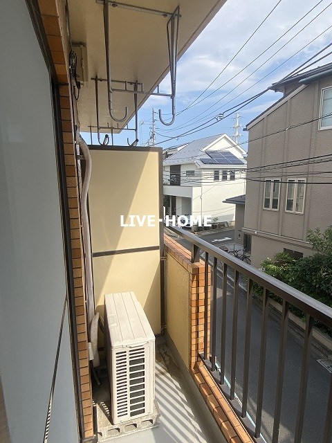 ベランダ