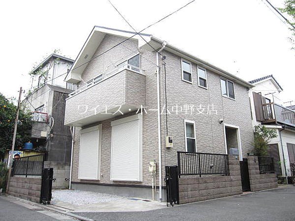 若宮一丁目戸建A棟  外観