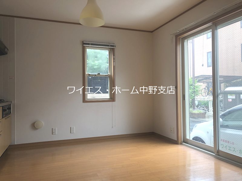 若宮一丁目戸建A棟  リビング