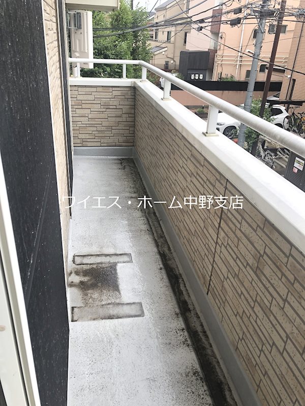 若宮一丁目戸建A棟  ベランダ