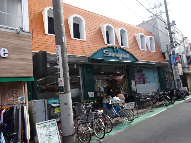 若宮一丁目戸建A棟  周辺画像4