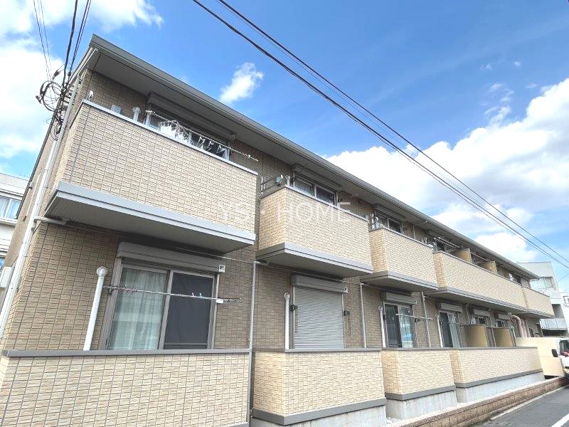 オアーゼ 外観