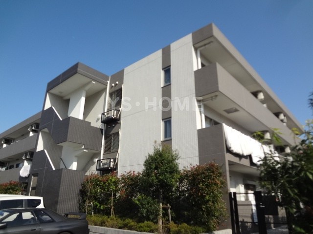 プリート カーサ イグサ 外観